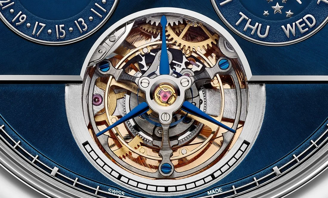 Introducing: Jaeger-LeCoultre Master Grande Tradition